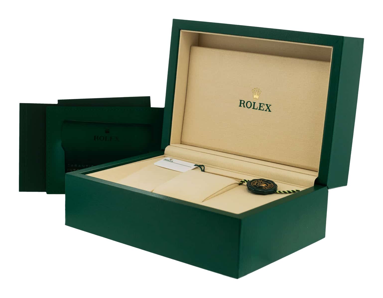 Rolex Submariner 124060 Rolex Submariner 124060